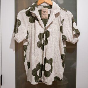 OAS Terry Cloth Shirt